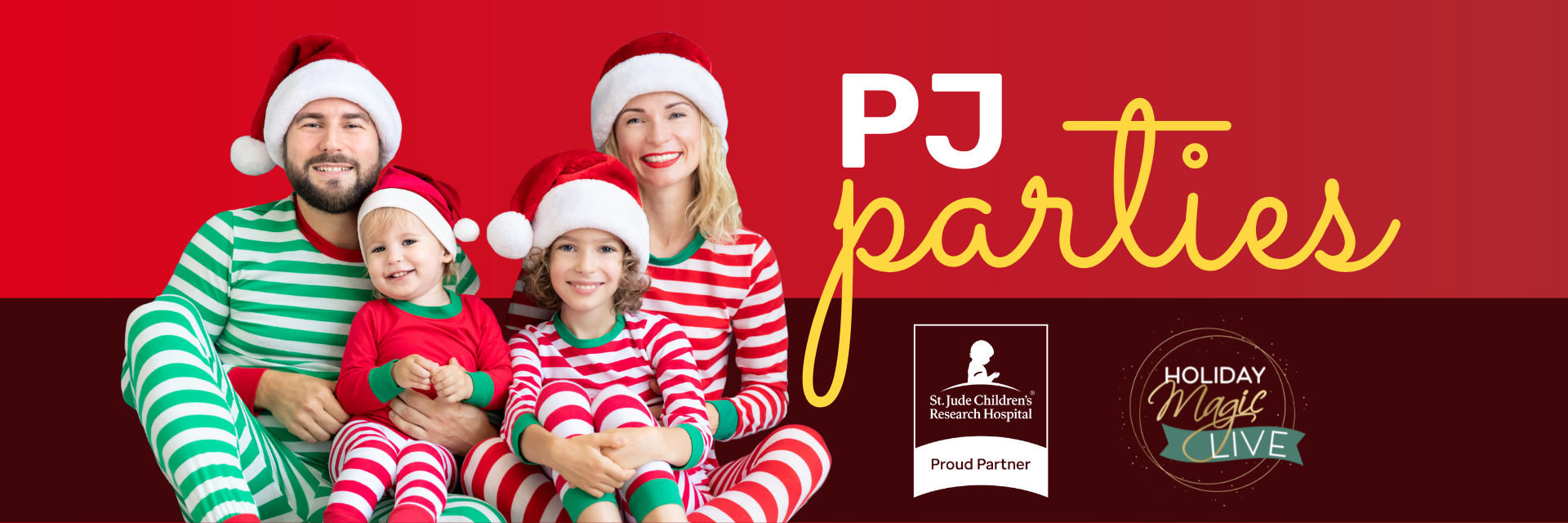 PJ Parties WIS Web Banner